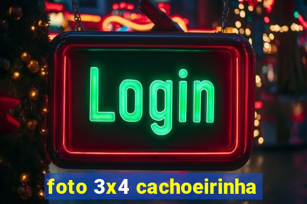 foto 3x4 cachoeirinha